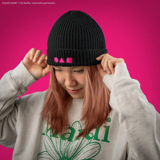 Squid Game Challenge Beanie, alternate view