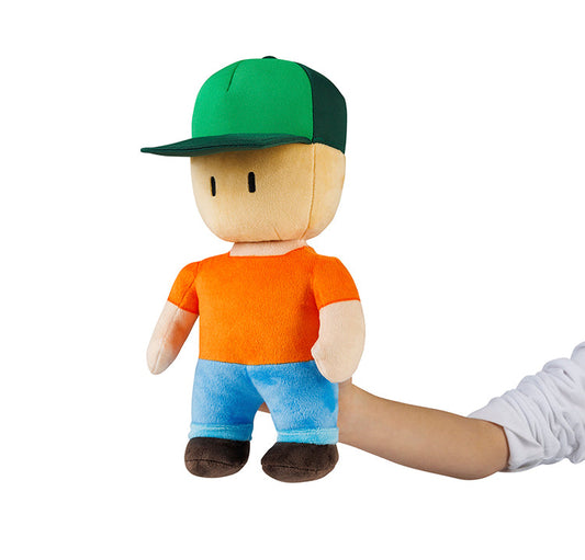 Stumble Guys 12 Huggable Plush, alternate view