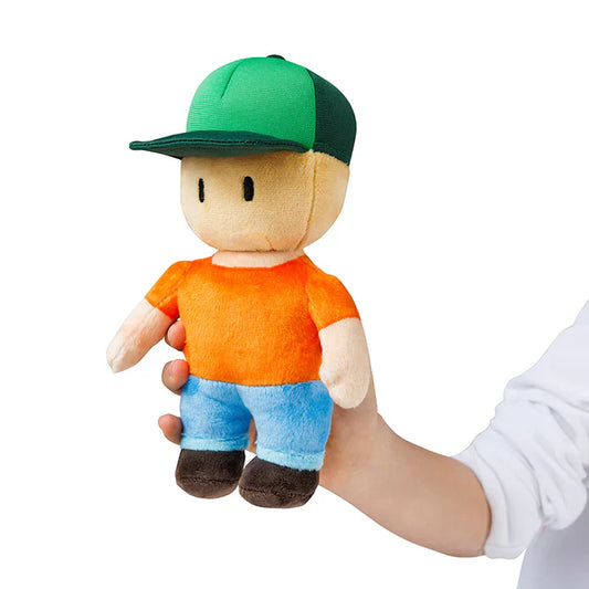 Stumble Guys 8 Plush Buddies 4 Characters, alternate view