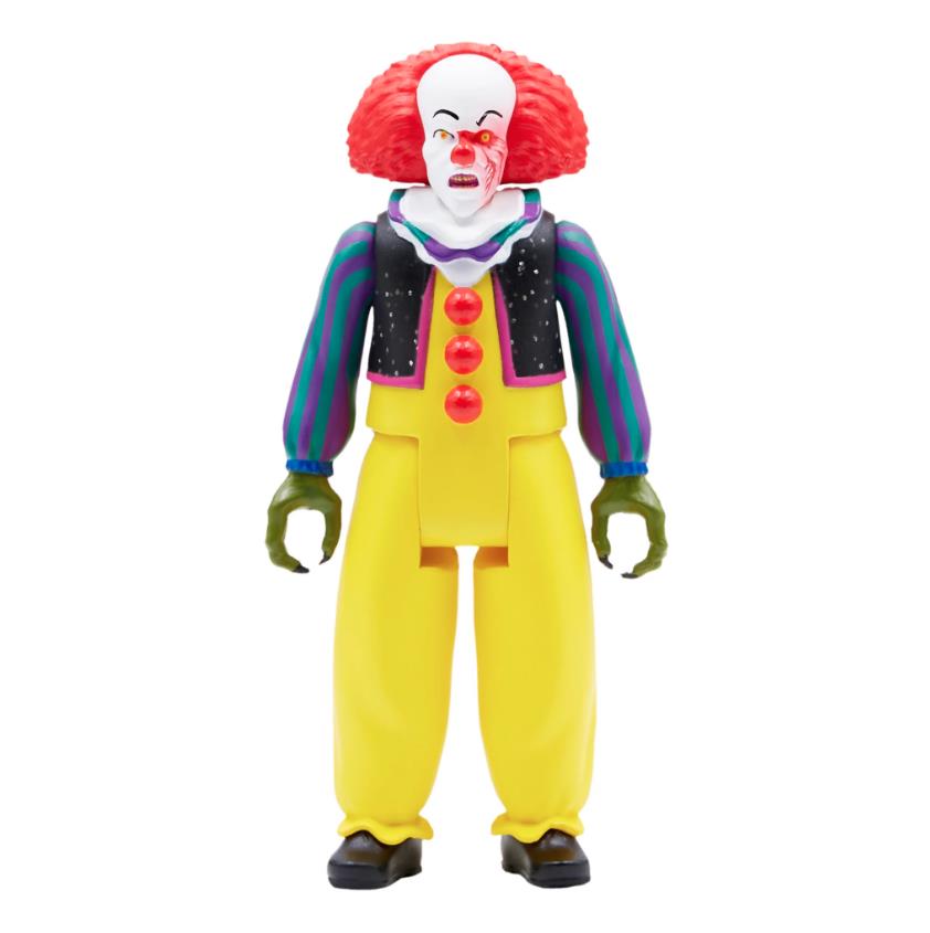 IT Monster ReAction Figure