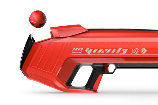 SPYRA Electric Red Water Bomb Launcher - Image 2