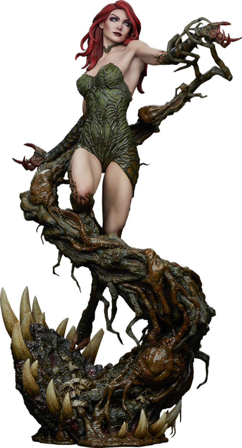 Sideshow Poison Ivy Deadly Nature Premium Format Figure