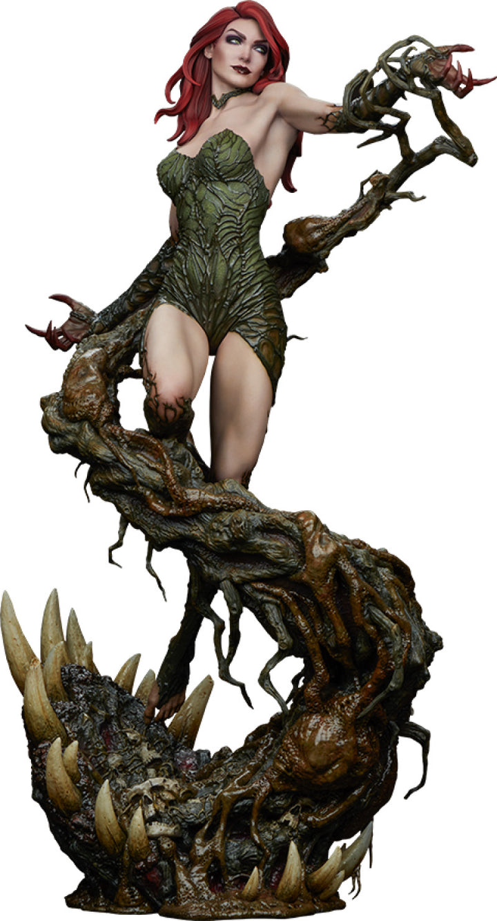 Sideshow Poison Ivy Deadly Nature Premium Format Figure