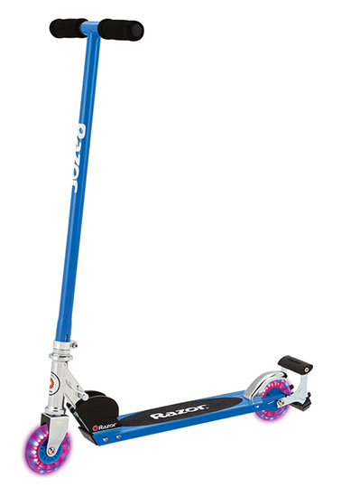 Razor S Spark Scooter (Blue)