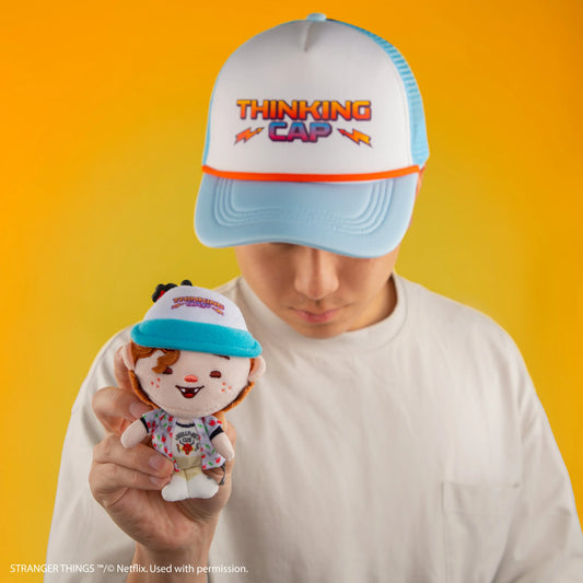 Stranger Things Dustin Henderson Plush Keyring