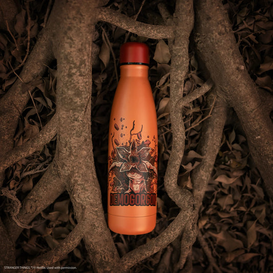 Stranger Things Demogorgon Insulated Water Bottle