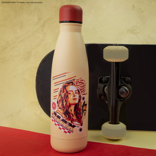 Stranger Things Max Mayfield Insulated Water Bottle