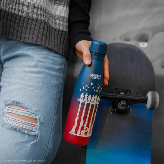Stranger Things Upside Down Insulated Water Bottle