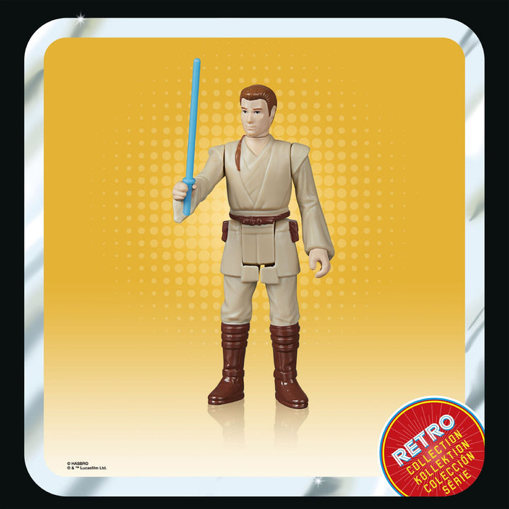Star Wars Retro Collection Star Wars The Phantom Menace Action Figures Multipack