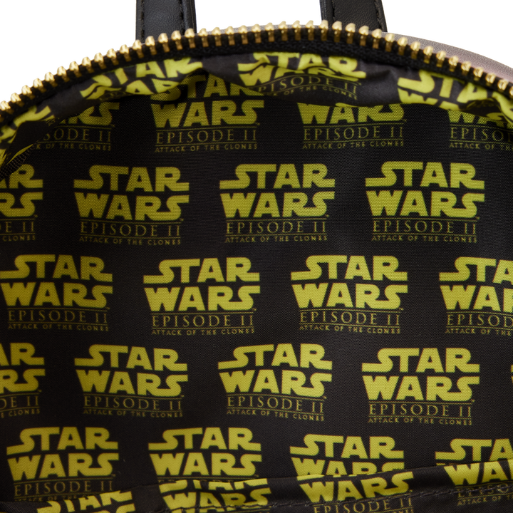 Loungefly Star Wars Episode Two Attack Of The Clones Scene Mini Backpack