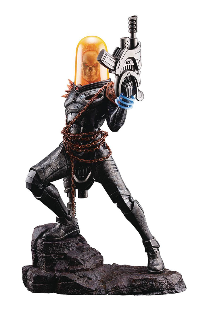 Marvel ArtFX Premier Cosmic Ghost Rider Limited Edition Statue