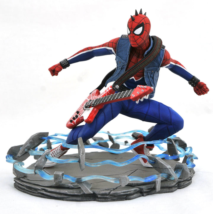 Marvel Gallery Spider-Punk Diorama Figure