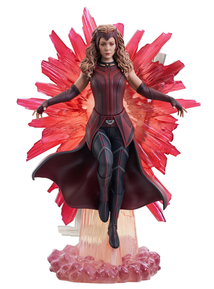 Marvel Gallery Wandavision Scarlet Witch Figure