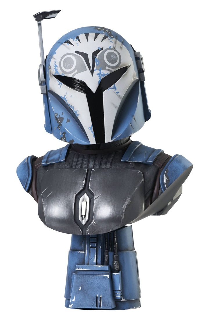 Star Wars The Mandalorian Legends in 3D Bo-Katan Kryze 1/2 Scale Limited Edition Bust