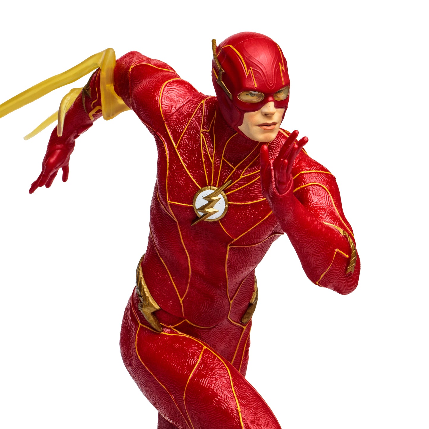 DC McFarlane Toys The Flash Movie Speed Force Flash 12" Figure