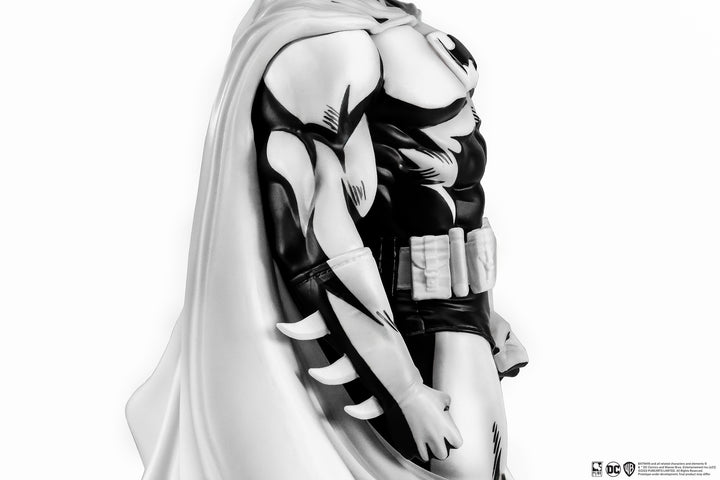 San Diego Comic Con 2024 Exclusive DC Heroes Batman Black PureArts (Black & White) Statue