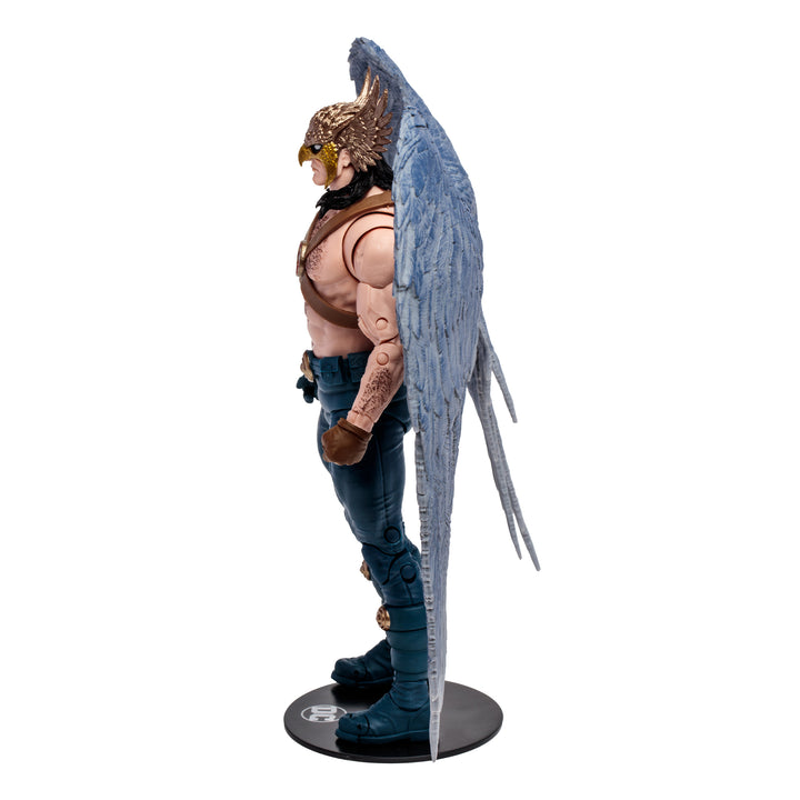 McFarlane DC Multiverse Hawkman (Zero Hour) 7" Action Figure