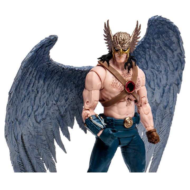 McFarlane DC Multiverse Hawkman (Zero Hour) 7" Action Figure