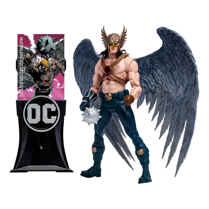 McFarlane DC Multiverse Hawkman (Zero Hour) 7" Action Figure