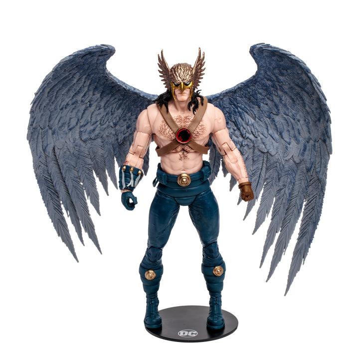 McFarlane DC Multiverse Hawkman (Zero Hour) 7" Action Figure