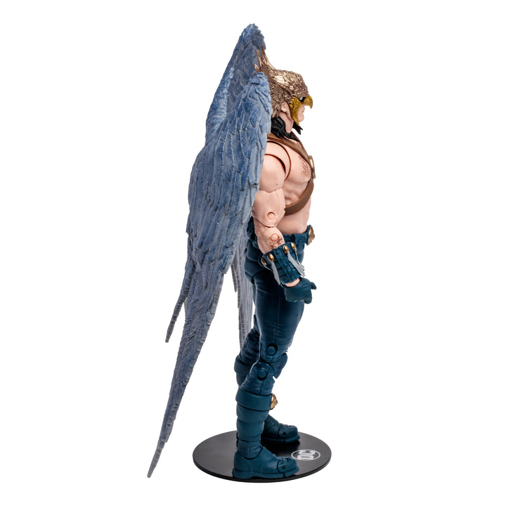 McFarlane DC Multiverse Hawkman (Zero Hour) 7" Action Figure