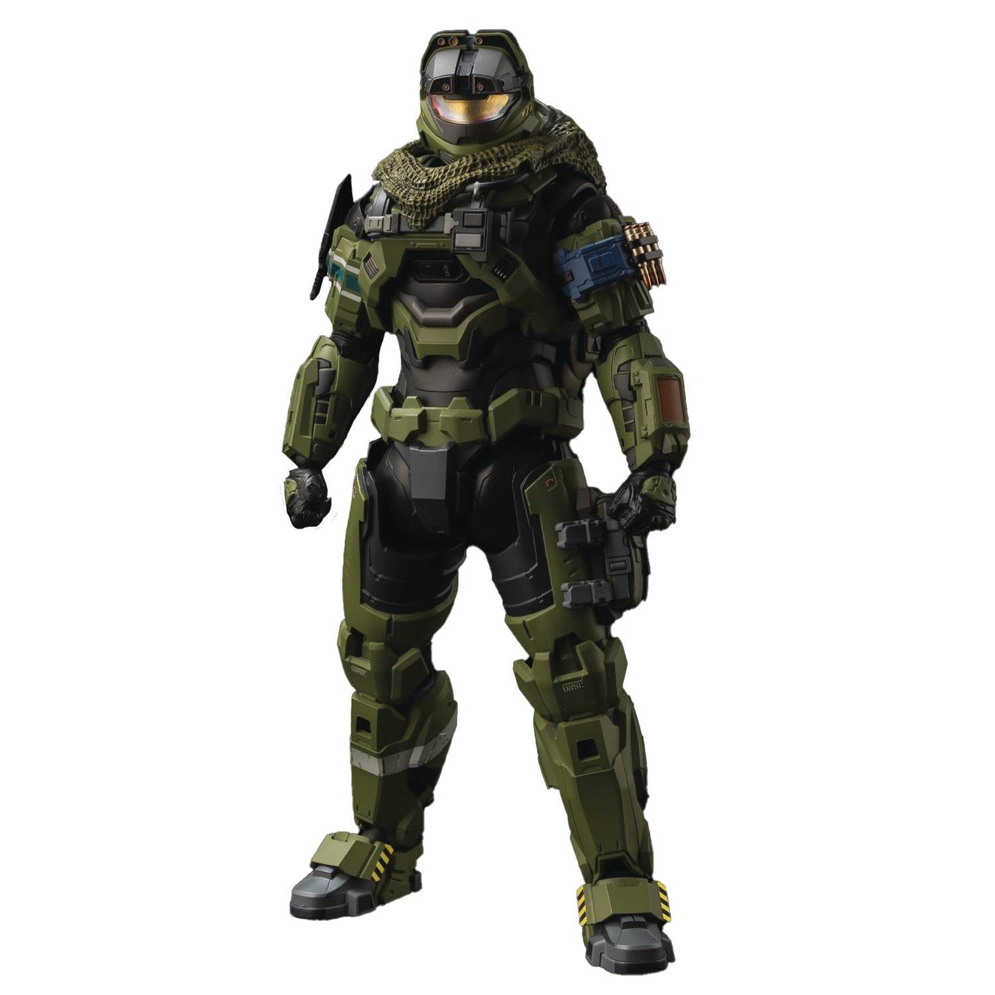 Halo Reach RE:EDIT JUN-A266 (Noble One) 1/12 Scale PX Previews Exclusive Action Figure