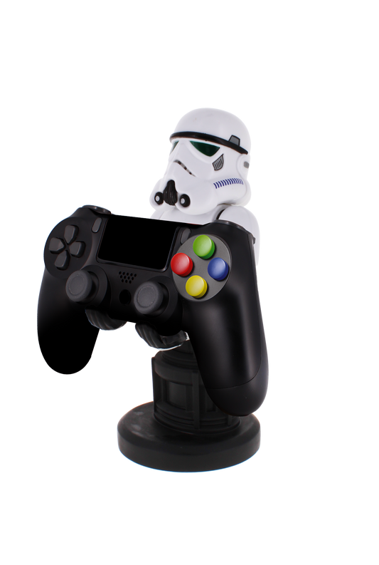 Star Wars Stormtrooper Star Wars Cable Guy Holder