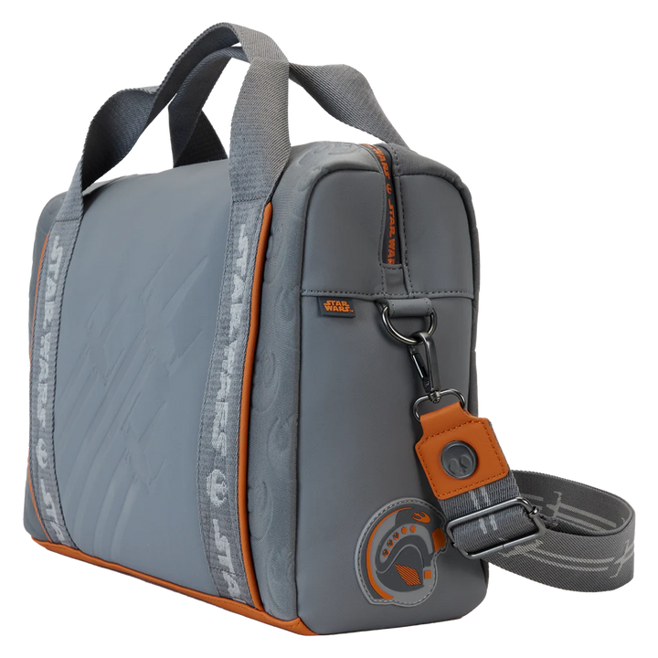 Loungefly Collectiv Star Wars Rebel Alliance The Executiv Laptop Bag