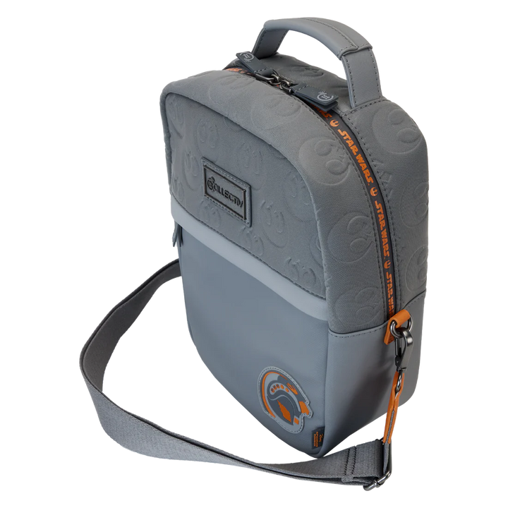 Loungefly Collectiv Star Wars Rebel Alliance The Everyday Convertible Bag