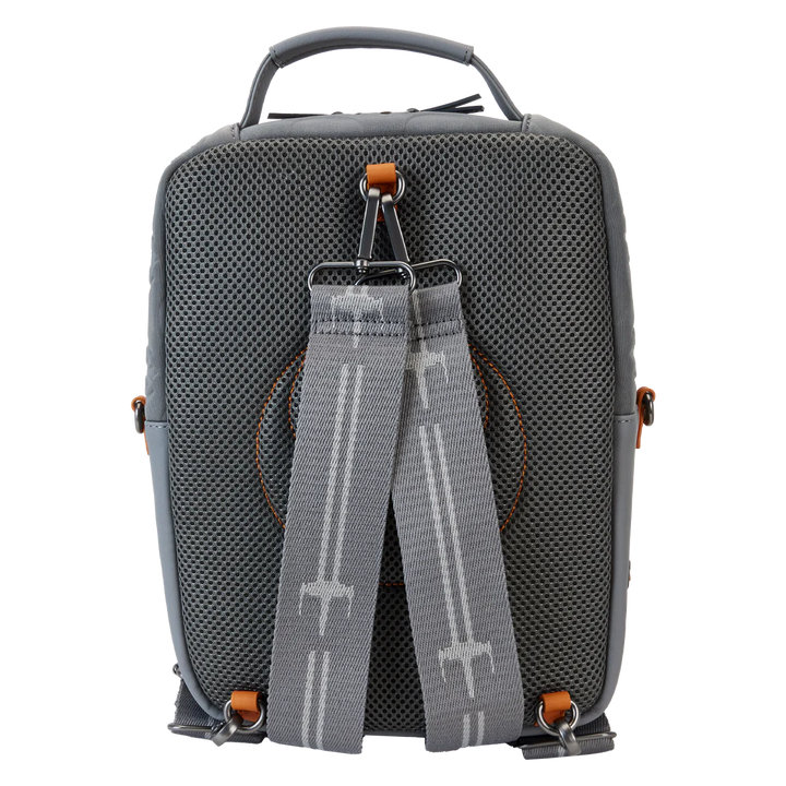 Loungefly Collectiv Star Wars Rebel Alliance The Everyday Convertible Bag