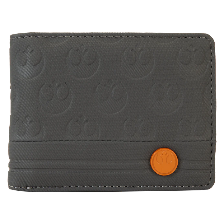 Loungefly Collectiv Star Wars Rebel Alliance The Minimalst Wallet