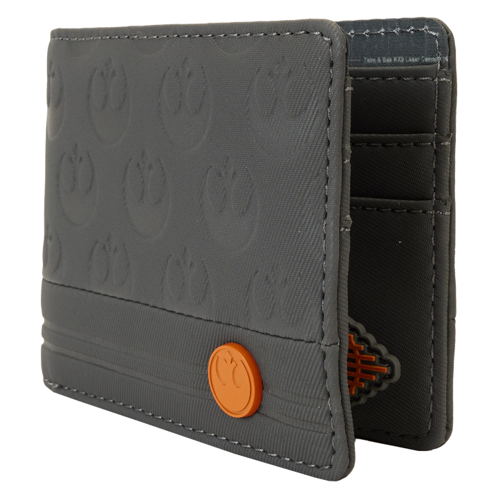 Loungefly Collectiv Star Wars Rebel Alliance The Minimalst Wallet