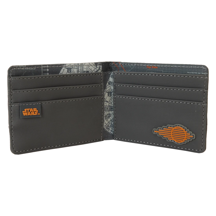 Loungefly Collectiv Star Wars Rebel Alliance The Minimalst Wallet