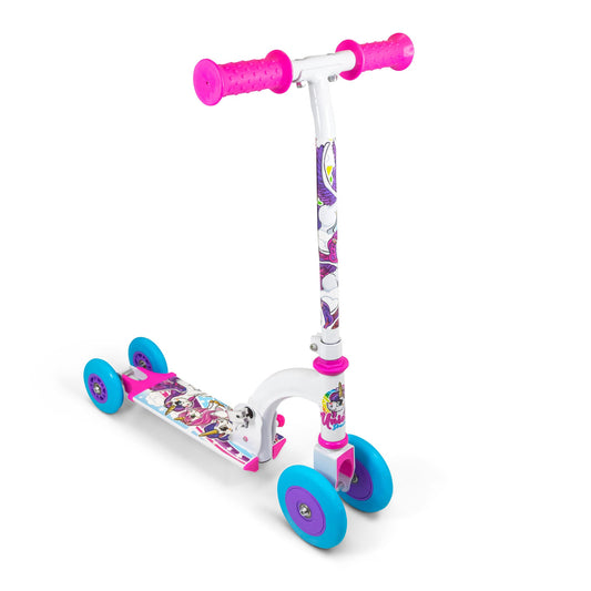 My First Unicorn Kids Scooter - Converts to 2-Wheel - Image 2
