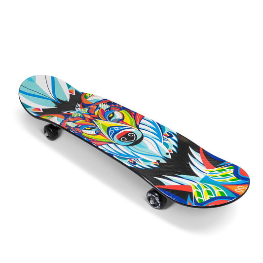 Kids Skateboard 31" Mirror Graphic - Image 2