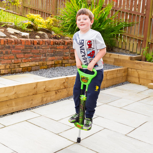 Dinosaur Kids Pogo Stick 89cm - Image 2