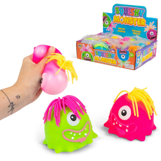 Squishy Sensory Monster