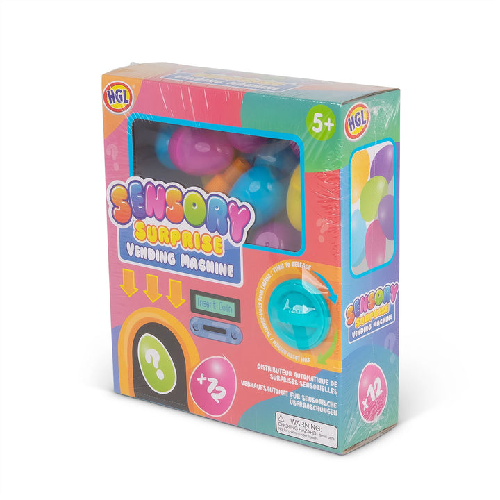 Surprise Sensory Toy Vending Machine