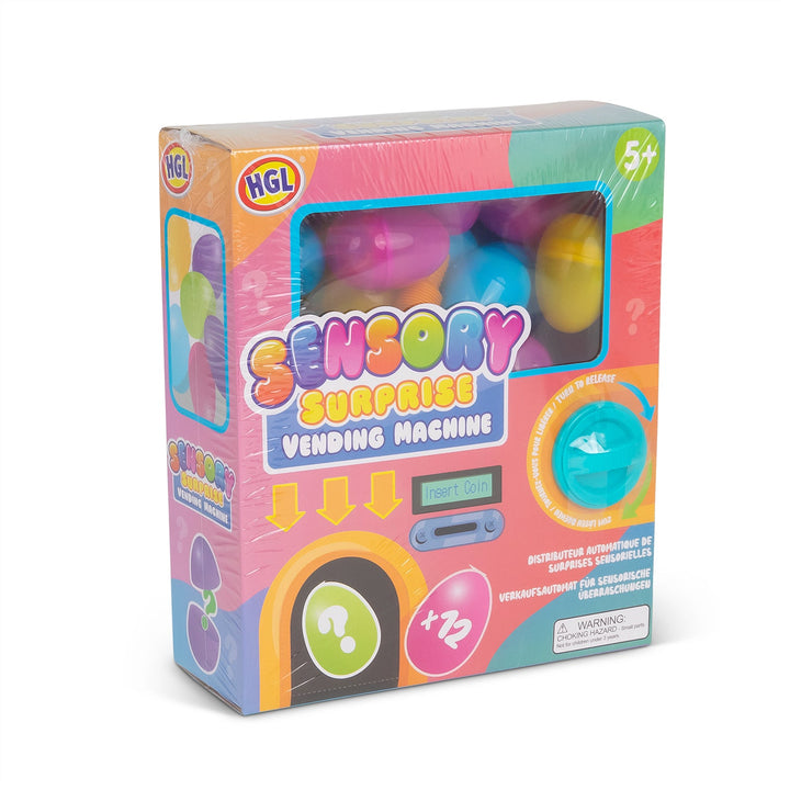 Surprise Sensory Toy Vending Machine