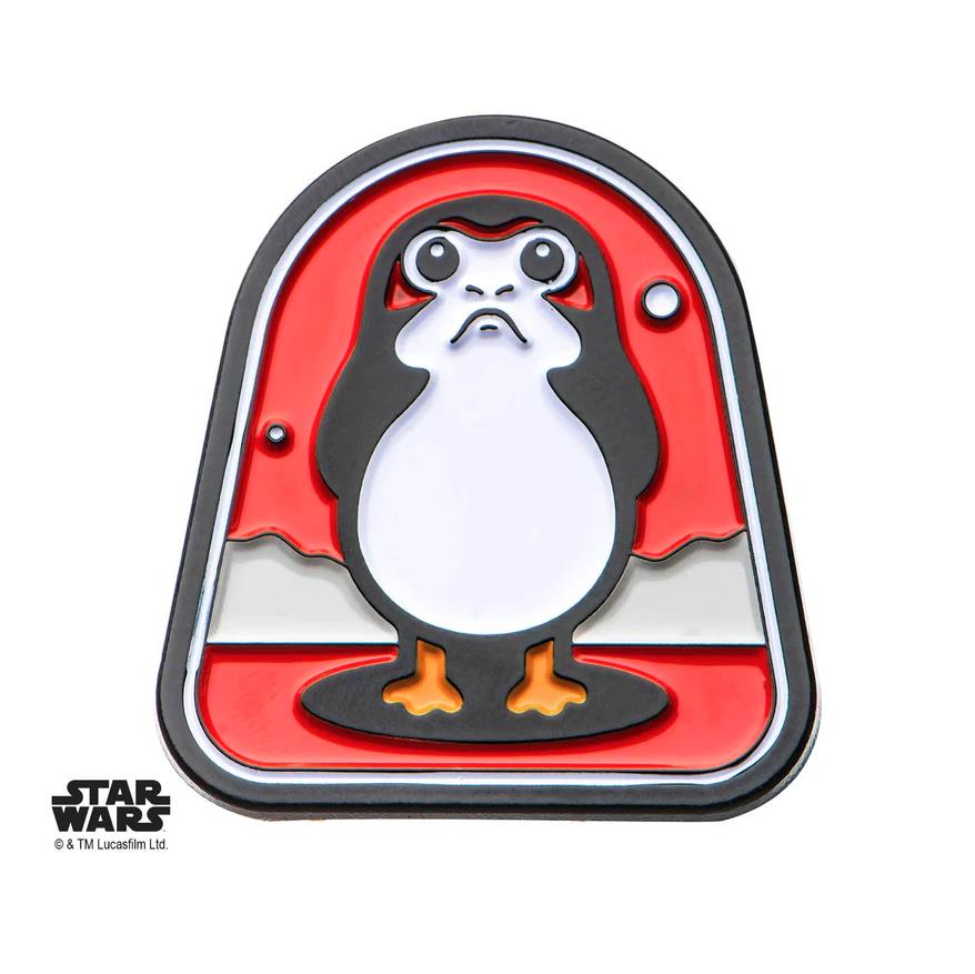 Star Wars Porg Lapel Pin