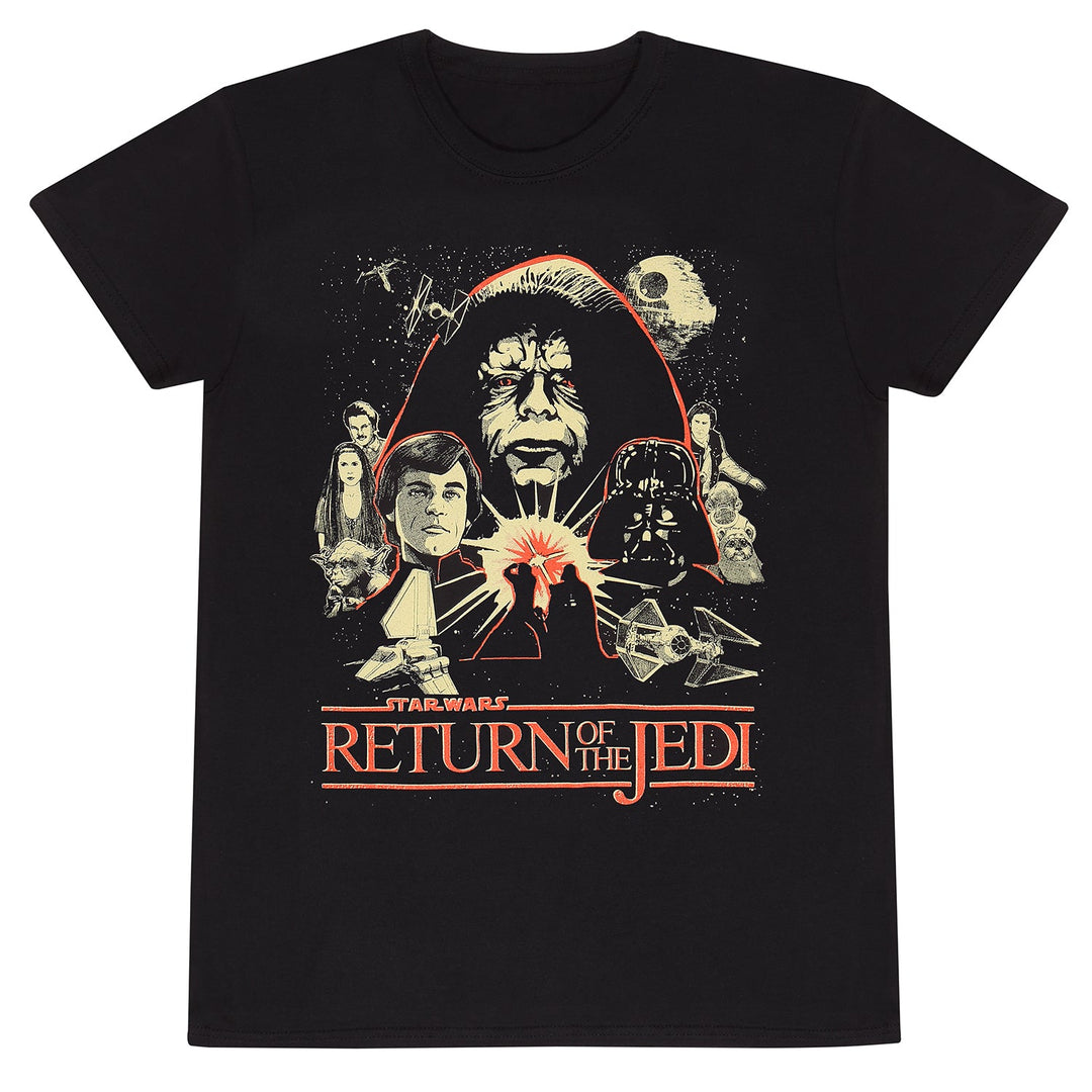 Star Wars Montage T-Shirt