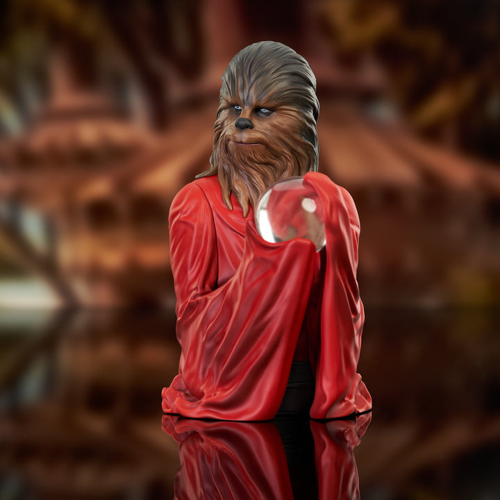 Star Wars Holiday Special Chewbacca (Life Day) 1/6 Scale Limited Edition Bust