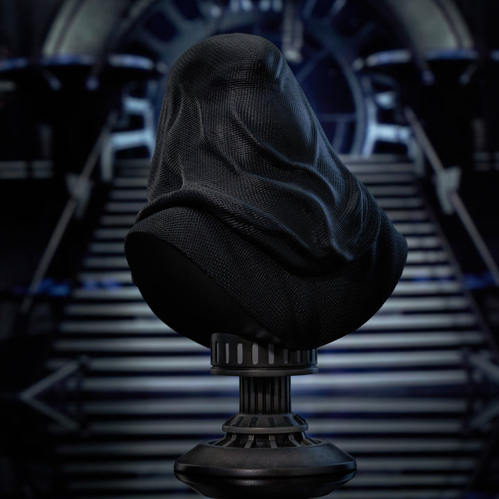 Star Wars Return of the Jedi Legends in 3D Emperor Palpatine 1/2 Scale Limited Edition Bust