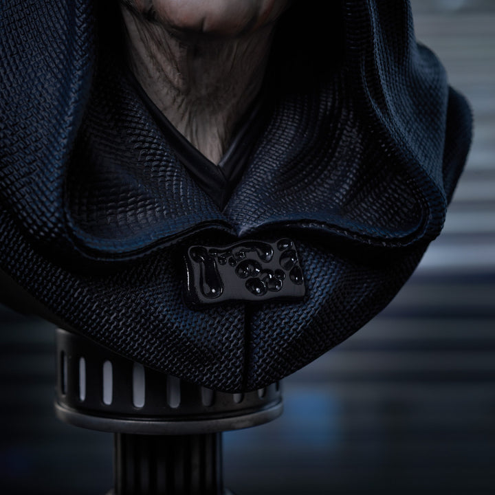 Star Wars Return of the Jedi Legends in 3D Emperor Palpatine 1/2 Scale Limited Edition Bust