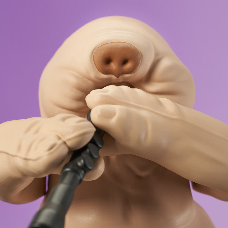 Star Wars Return of the Jedi Droopy McCool Jumbo Figure
