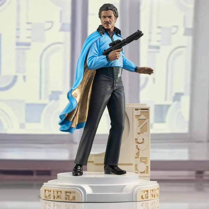 Star Wars The Empire Strikes Back Lando Calrissian 1/6 Scale Limited Edition Statue