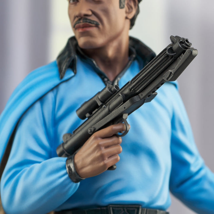 Star Wars The Empire Strikes Back Lando Calrissian 1/6 Scale Limited Edition Statue