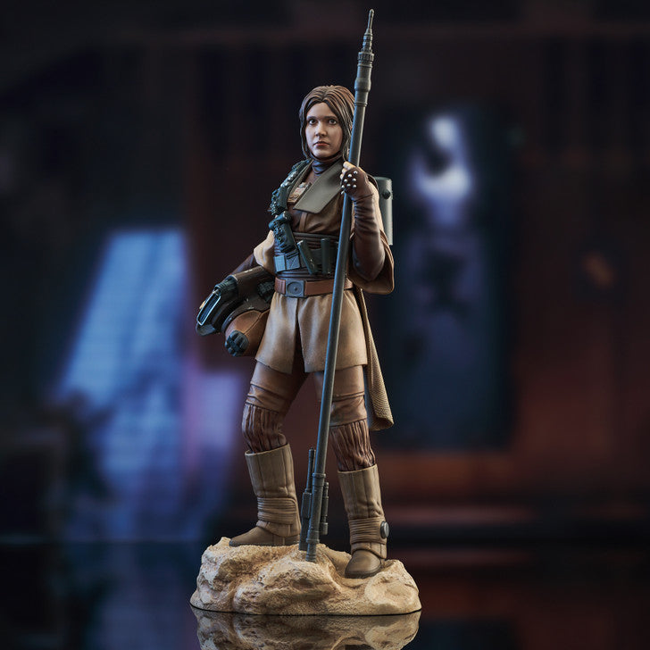 Star Wars: Return of the Jedi Premier Collection Leia in Boussh Disguise 1/7 Scale Limited Edition Statue