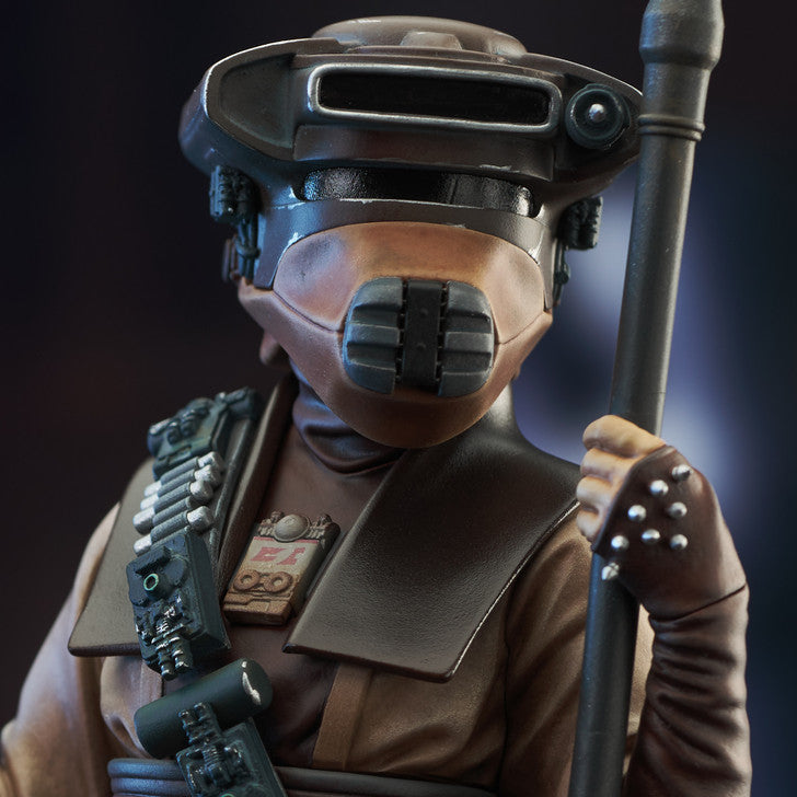 Star Wars: Return of the Jedi Premier Collection Leia in Boussh Disguise 1/7 Scale Limited Edition Statue