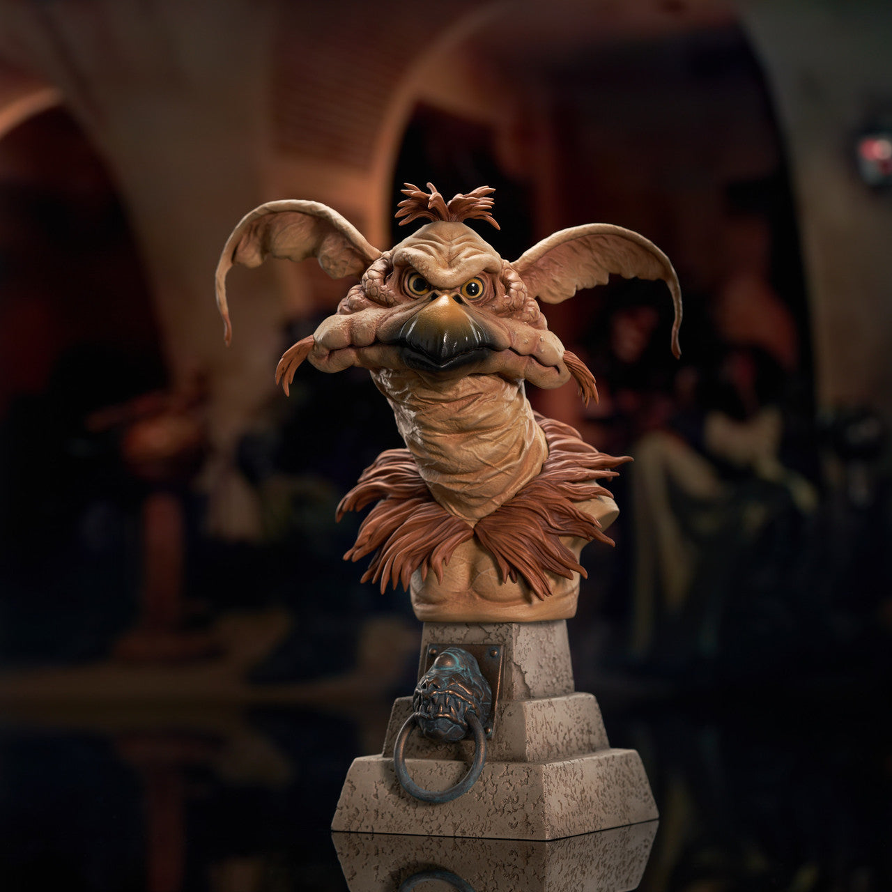 Star Wars Return of the Jedi Legends in 3D Salacious Crumb 1/2 Scale Limited Edition Bust